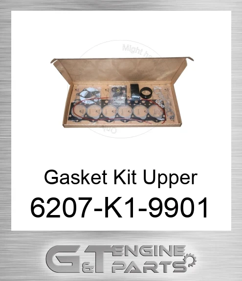 6207K19901 CYL. Head Gasket Kit