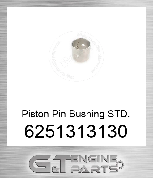 6251-31-3130 Piston Pin Bushing STD.