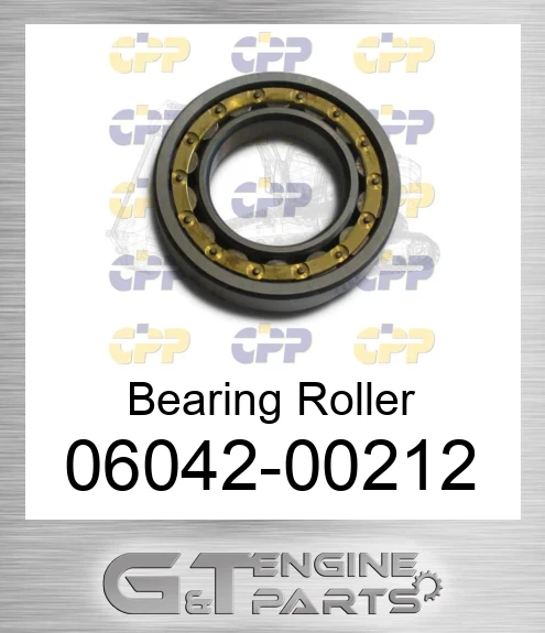 06042-00212 Bearing Roller
