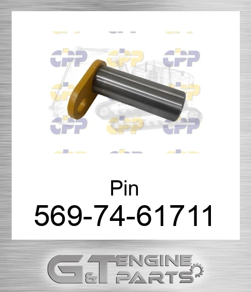 569-74-61711 Pin