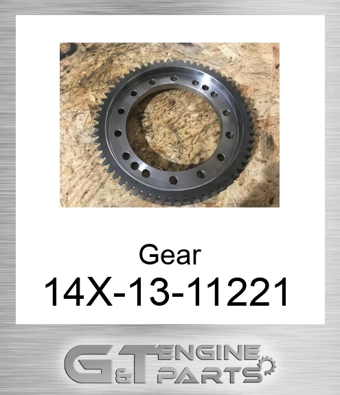 14X-13-11221 Gear