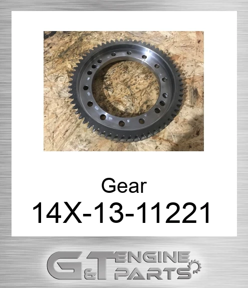 14X-13-11221 Gear
