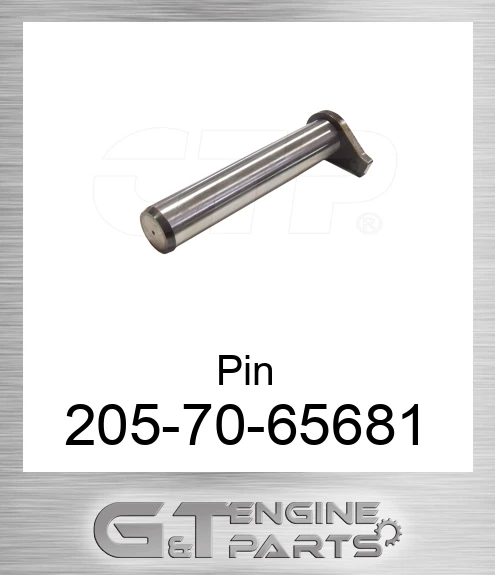 205-70-65681 PIN made to fit KOMATSU | Price: $201.19