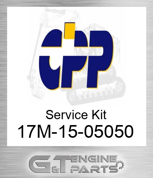 17M-15-05050 Service Kit