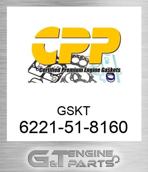 6221-51-8160 GSKT