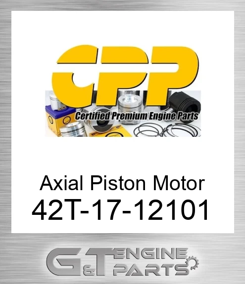 42T-17-12101 Axial Piston Motor