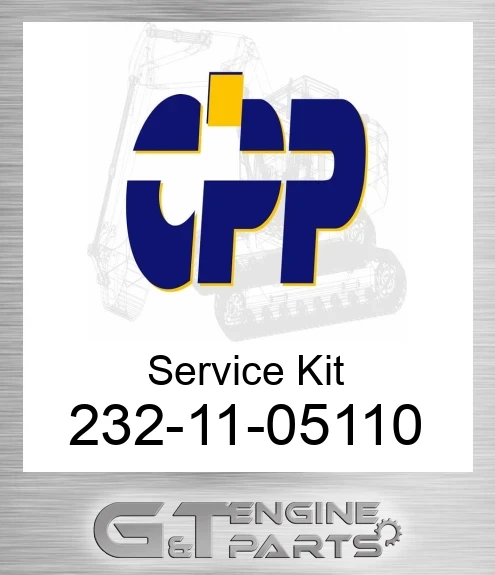 232-11-05110 Service Kit