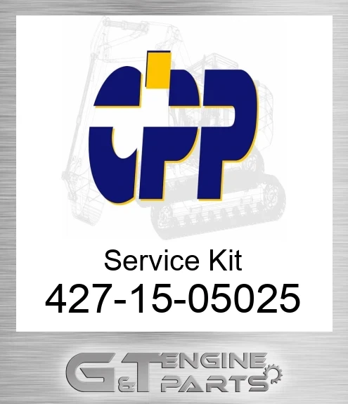 427-15-05025 Service Kit