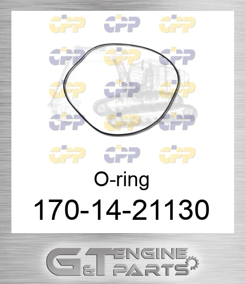 170-14-21130 O-ring