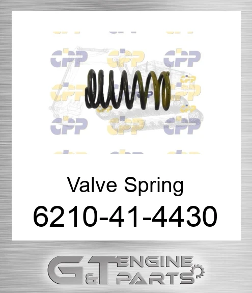 6210-41-4430 Valve Spring