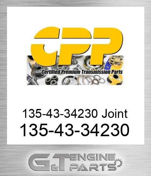 135-43-34230 Joint