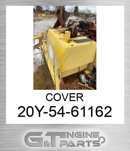 20Y-54-61162 Cover