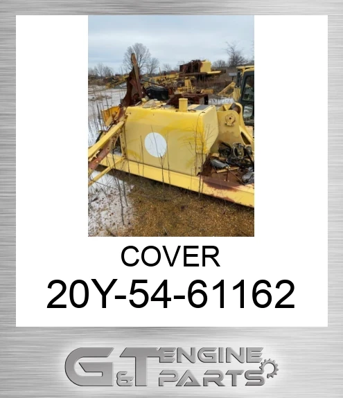 20Y-54-61162 Cover