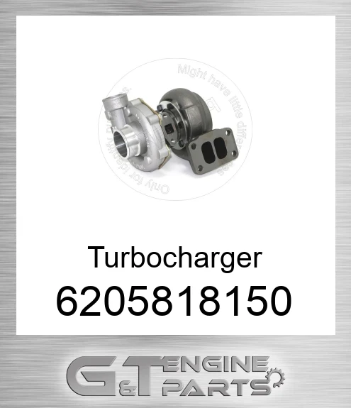 6205-81-8150 Turbocharger