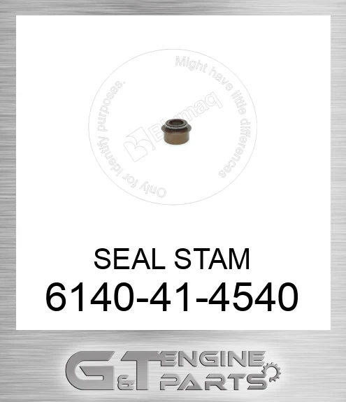 6140-41-4540 SEAL STAM