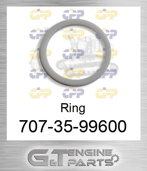 7073599600 Ring