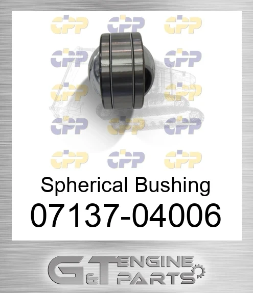 07137-04006 Spherical Bushing
