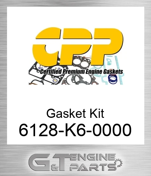 6128-K6-0000 Gasket Kit