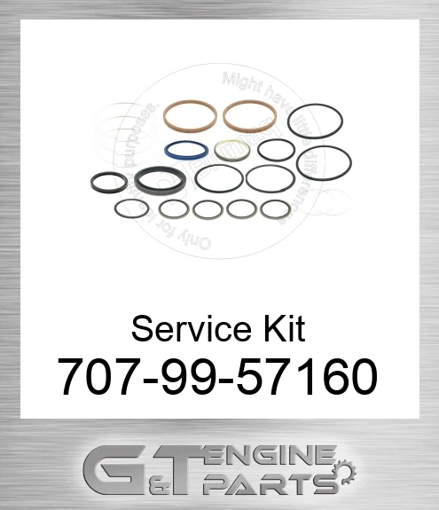 707-99-57160 Service Kit