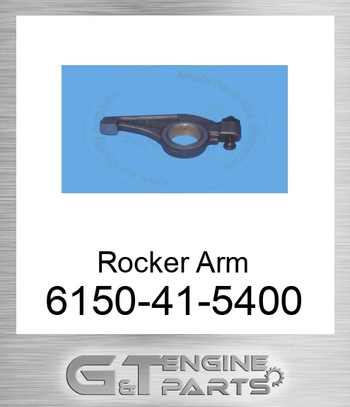6150-41-5400 ROCKER ARM INLET