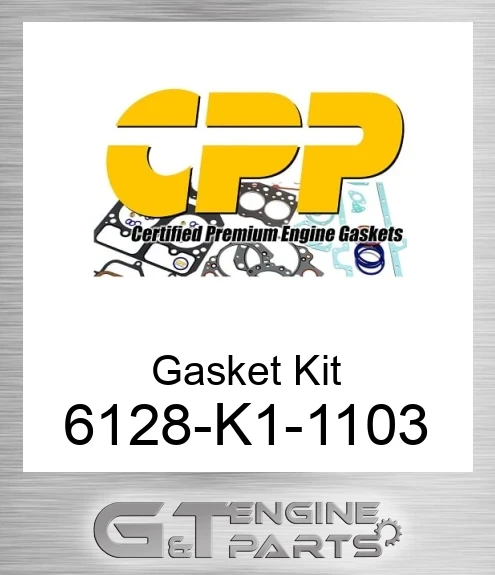 6128-K1-1103 Gasket Kit