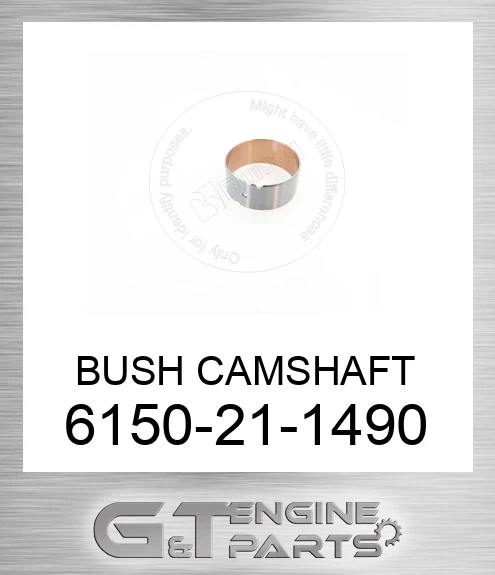 6150-21-1490 BUSH CAMSHAFT