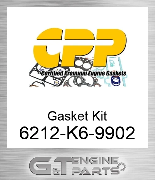 6212-K6-9902 Gasket Kit