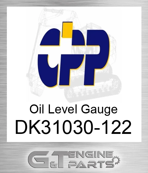 Dk31030-122 Oil Level Gauge