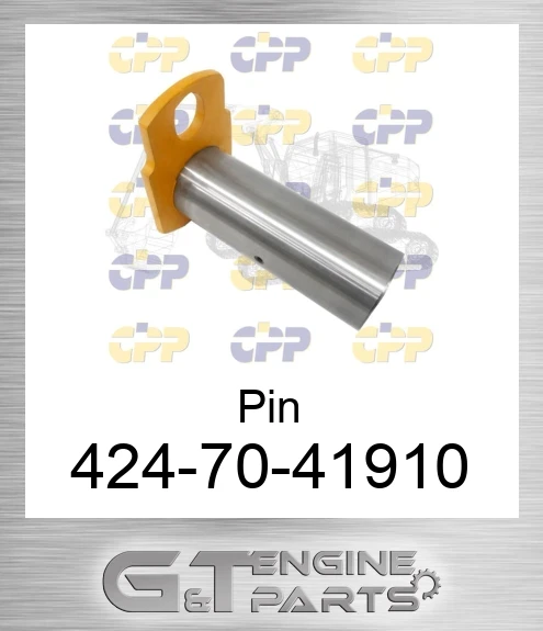 424-70-41910 Pin