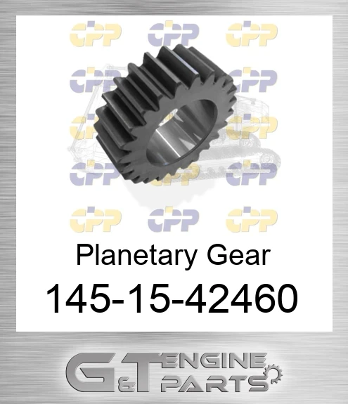145-15-42460 Planetary Gear