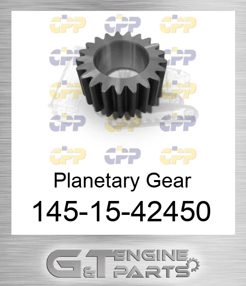 145-15-42450 Planetary Gear