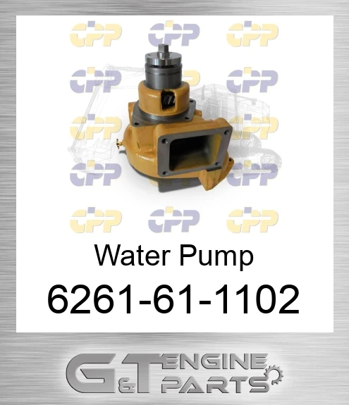 6261611102 Water Pump