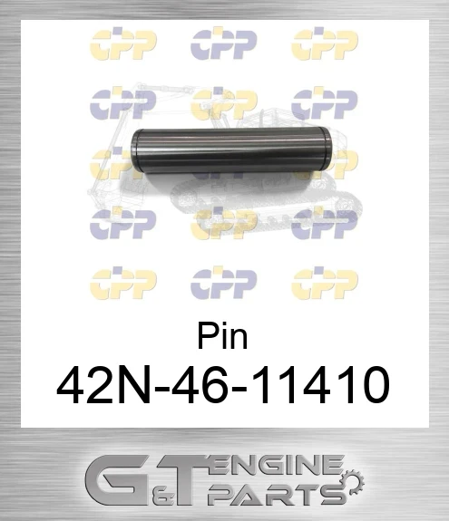 42N-46-11410 Pin