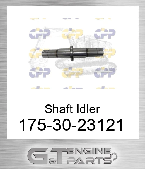 175-30-23121 Shaft Idler