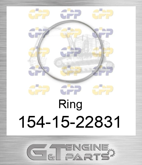 154-15-22831 Ring