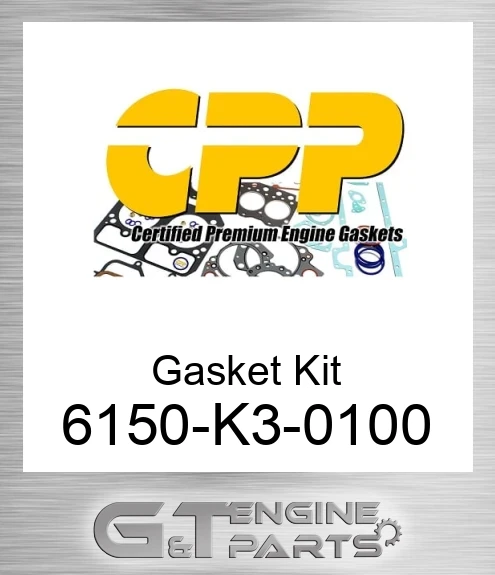 6150-K3-0100 Gasket Kit
