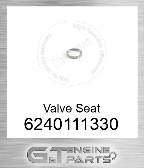 6240-11-1330 Valve Seat