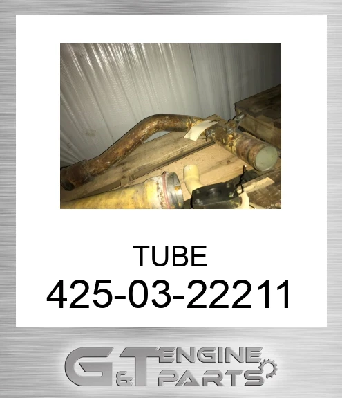 425-03-22211 WA500-3L#1 Tube