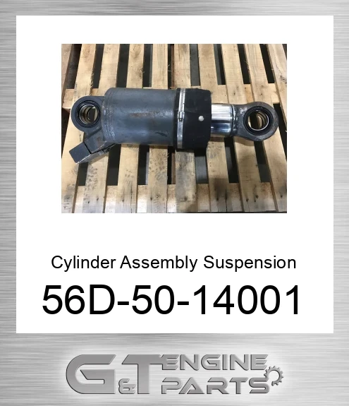 56D-50-14001 Cylinder Assembly Suspension Rear