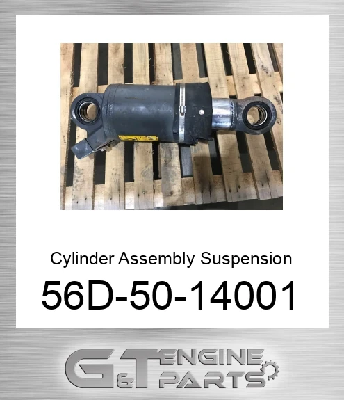56D-50-14001 Cylinder Assembly Suspension Rear