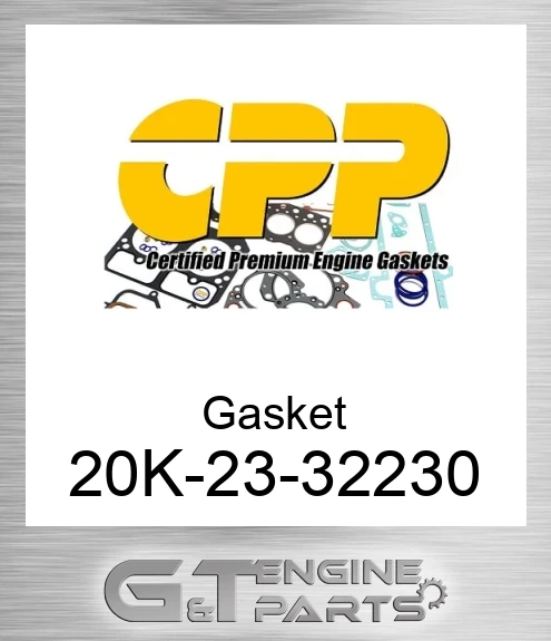 20K-23-32230 Gasket