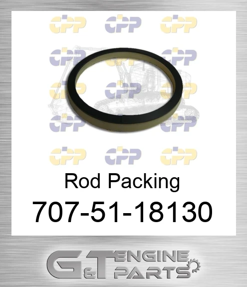 707-51-18130 Rod Packing