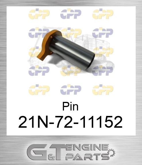 21N-72-11152 Pin