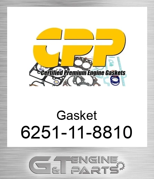 6251-11-8810 Gasket