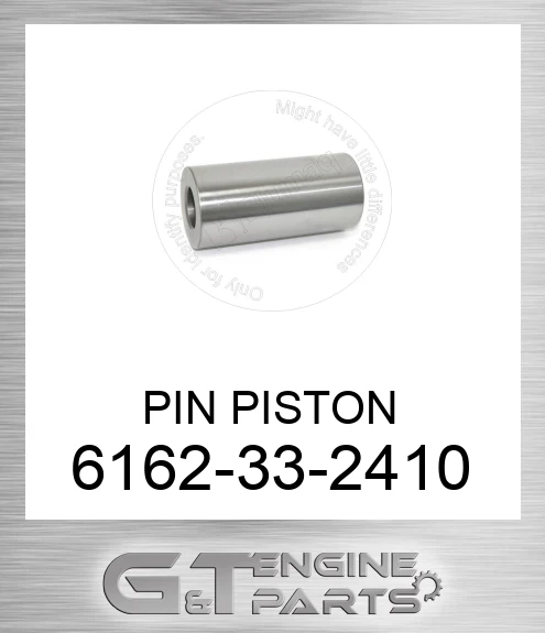 6162-33-2410 PIN PISTON