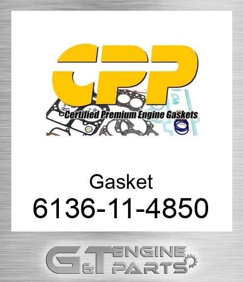 6136-11-4850 Gasket