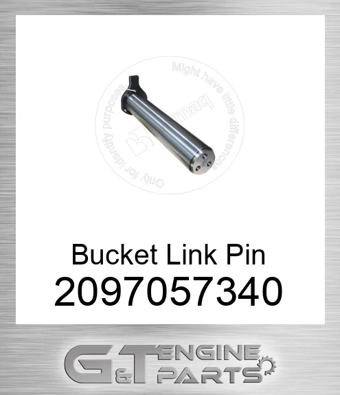 209-70-57340 Bucket Link Pin