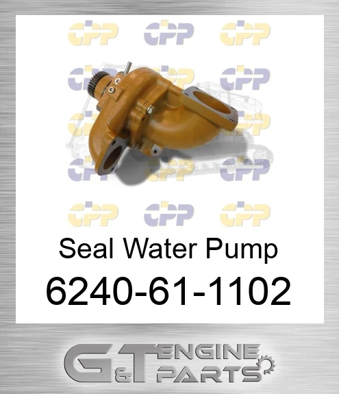 6240-61-1102 Seal Water Pump