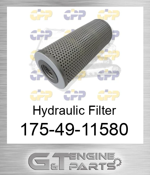 1754911580 Hydraulic Filter