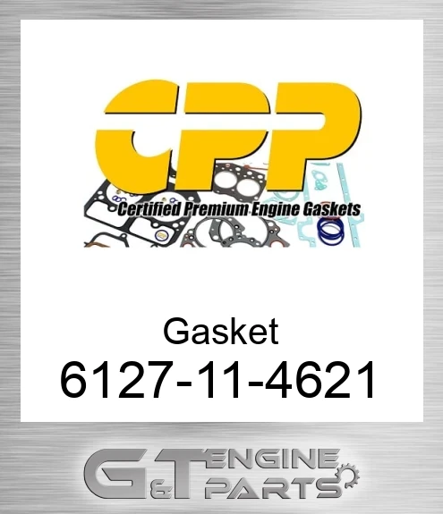 6127-11-4621 Gasket